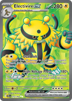 Electivire 212