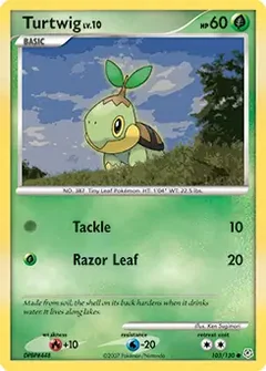 Turtwig 103