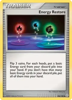 Energy Restore 106
