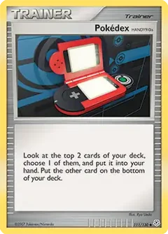 Pokedex 111