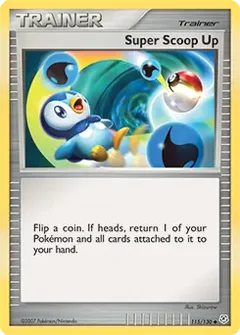 Super Scoop Up 115