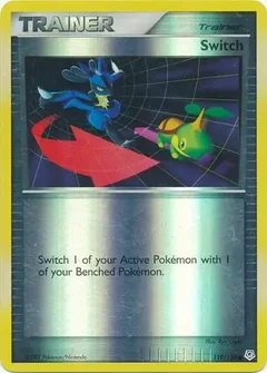 Switch Reverse Holo 119