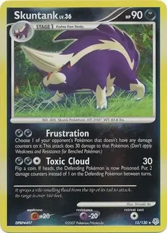 Skuntank Reverse Holo 15