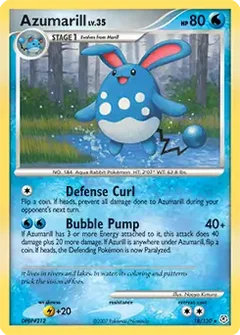 Azumarill 18