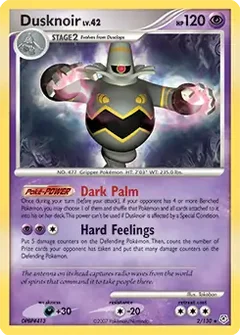 Dusknoir Holo 2