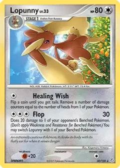 Lopunny 30