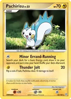 Pachirisu 35