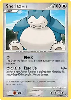 Snorlax 37
