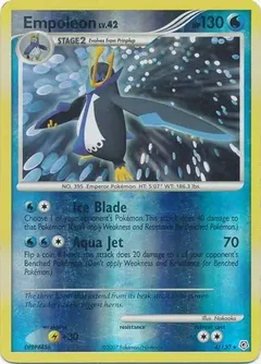Empoleon Reverse Holo 4
