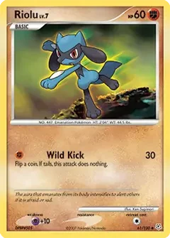 Riolu 61