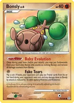 Bonsly 71