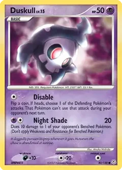 Duskull 80