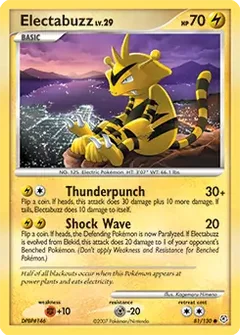 Electabuzz 81
