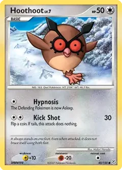 Hoothoot 85