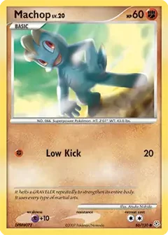 Machop 86