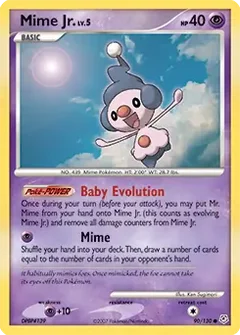 Mime Jr. 90