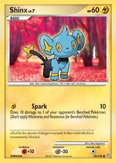 Shinx 98