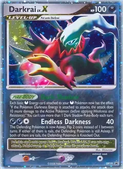 Darkrai Lv.X DP19