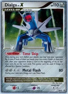 Dialga Lv.X DP37