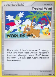 PokeDATA  Up to date Diamond and Pearl Promo (Pokemon) card list!