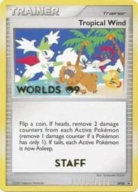 Tropical Wind Worlds 09 Staff DP48