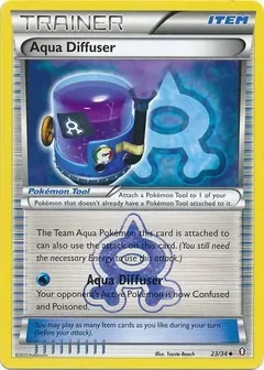 Aqua Diffuser 23