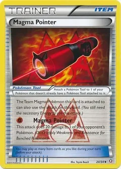 Magma Pointer 24