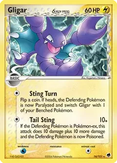 Gligar 16