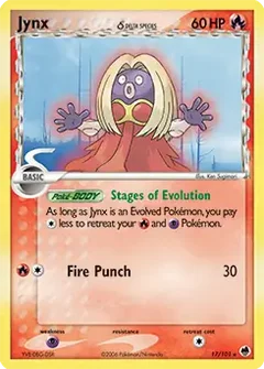 Jynx 17