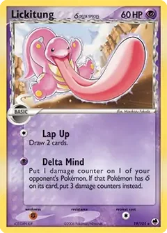 Lickitung 19