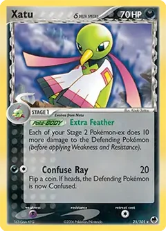 Xatu 25