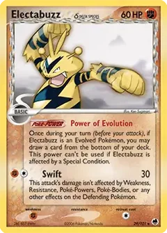 Electabuzz 29