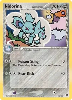 Nidorina 34