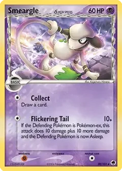 Smeargle 39