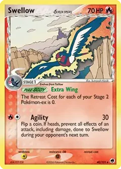 Swellow 40