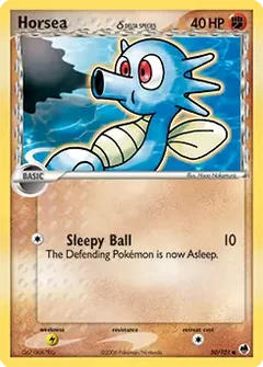 Horsea 50