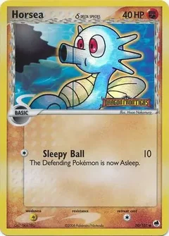 Horsea Reverse Holo 50