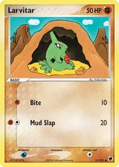 Larvitar 51