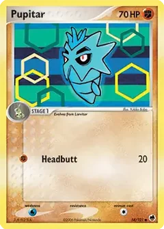 Pupitar 58