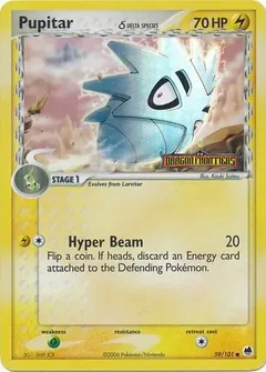Pupitar Reverse Holo 59