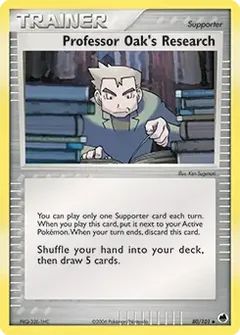 Professor Oak's Research 80