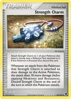 Strength Charm 81