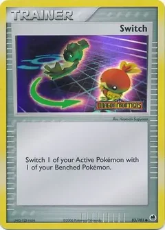 Switch Reverse Holo 83
