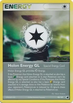 Holon Energy GL Reverse Holo 85