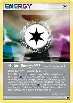 Holon Energy WP 86