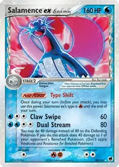 Salamence ex 98