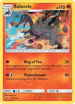 Salazzle 14