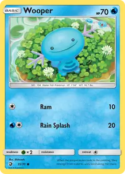 Wooper
