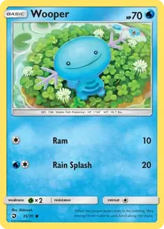 Wooper 25