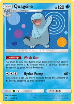 Quagsire 26